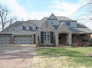 2312 S Evanston Ave, Tulsa, OK 74114