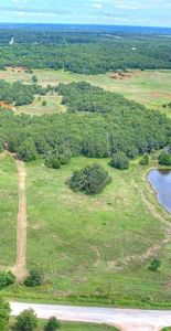 TRACT 4 Waco Rd, McLoud OK - Owner Finance Home