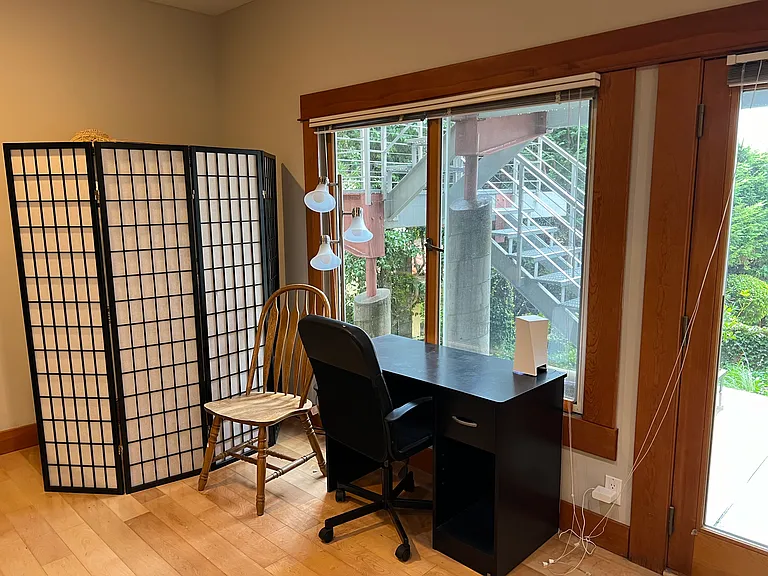 Work area
