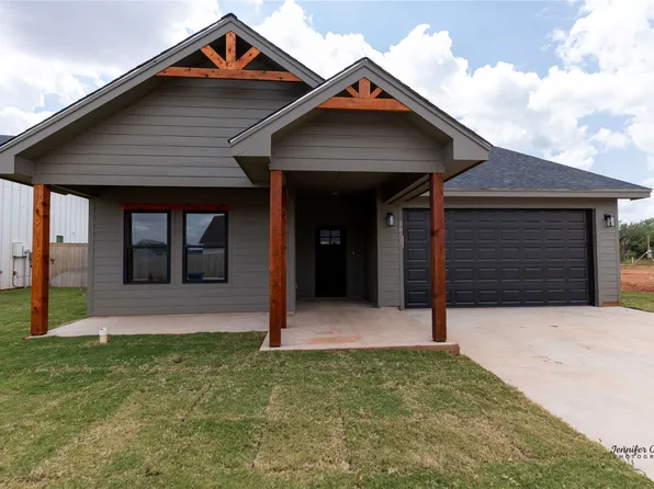 1605 Old Settlers Way, Buffalo Gap, TX 79508