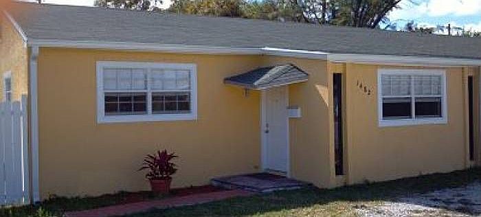 exterior front