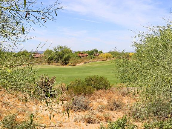 18th Fairway Behind the Home
