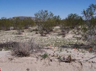 175 Sunfair Rd, Joshua Tree, CA 92252