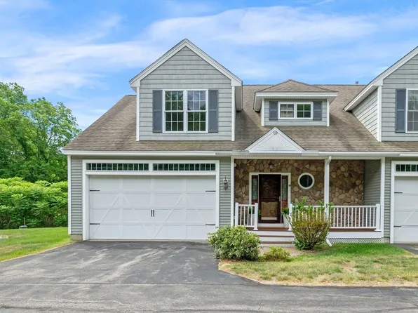 5 Pelton Way Unit 10, Hampton Falls, NH 03844