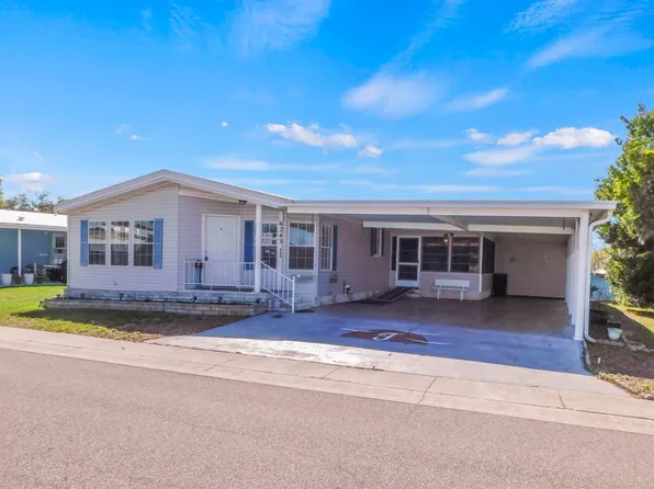 6243 Forest Lake Dr, Zephyrhills, FL 33540