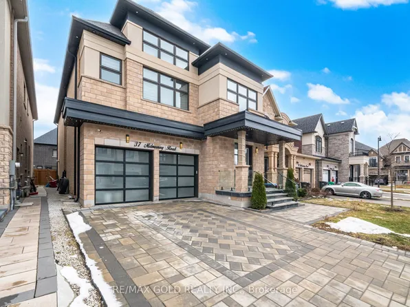 37 Midmorning Rd, Brampton, ON L6X 5R5