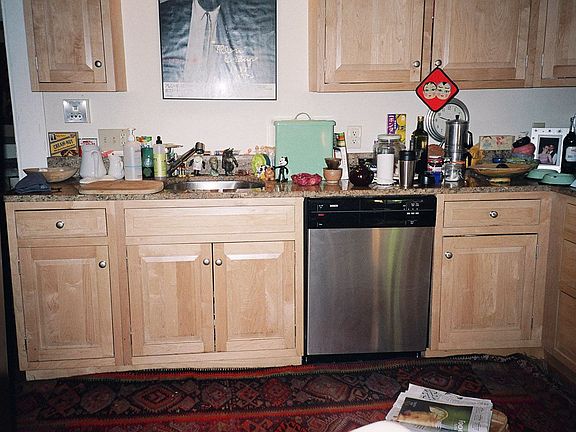 Kitchen - Bosch dishwasher