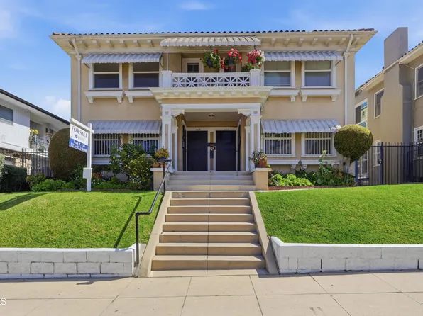 142 S Manhattan Pl, Los Angeles, CA 90004