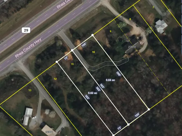 26954 Rhea County Hwy, Spring City, TN 37381