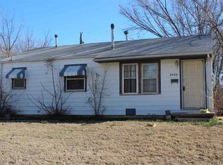 2432 N Poplar St, Wichita, KS 67219