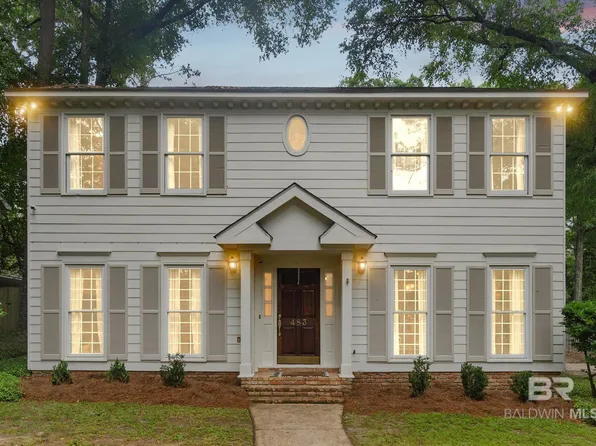 483 Pine Ct, Mobile, AL 36608