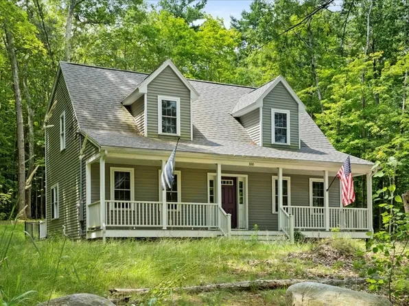 100 Burbank Ave, Warren, MA 01083