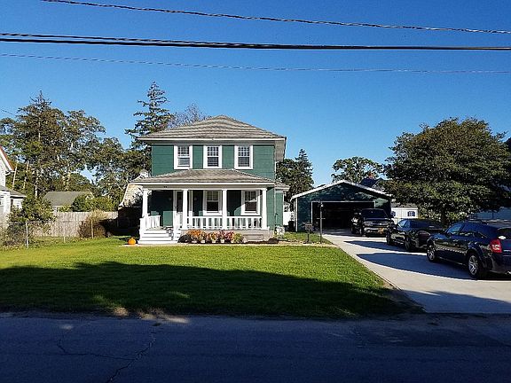 View from the street