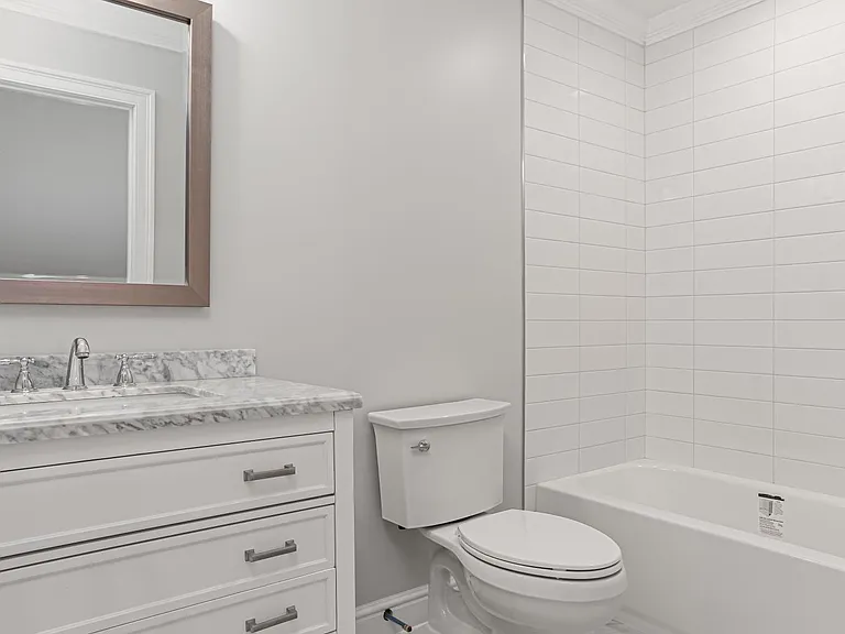 Full bath third level