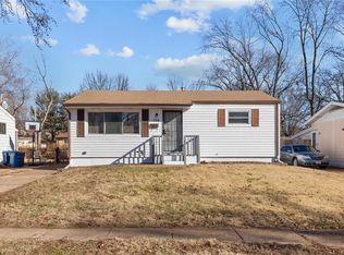 254 Meadowcrest Dr, Saint Louis, MO