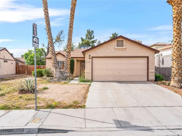 5591 Ballinger Dr, Las Vegas, NV 89142