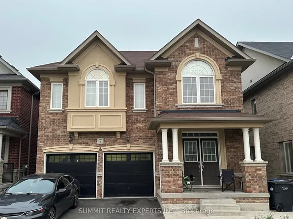 7 Hawtrey Rd, Brampton, ON L7A 4X9