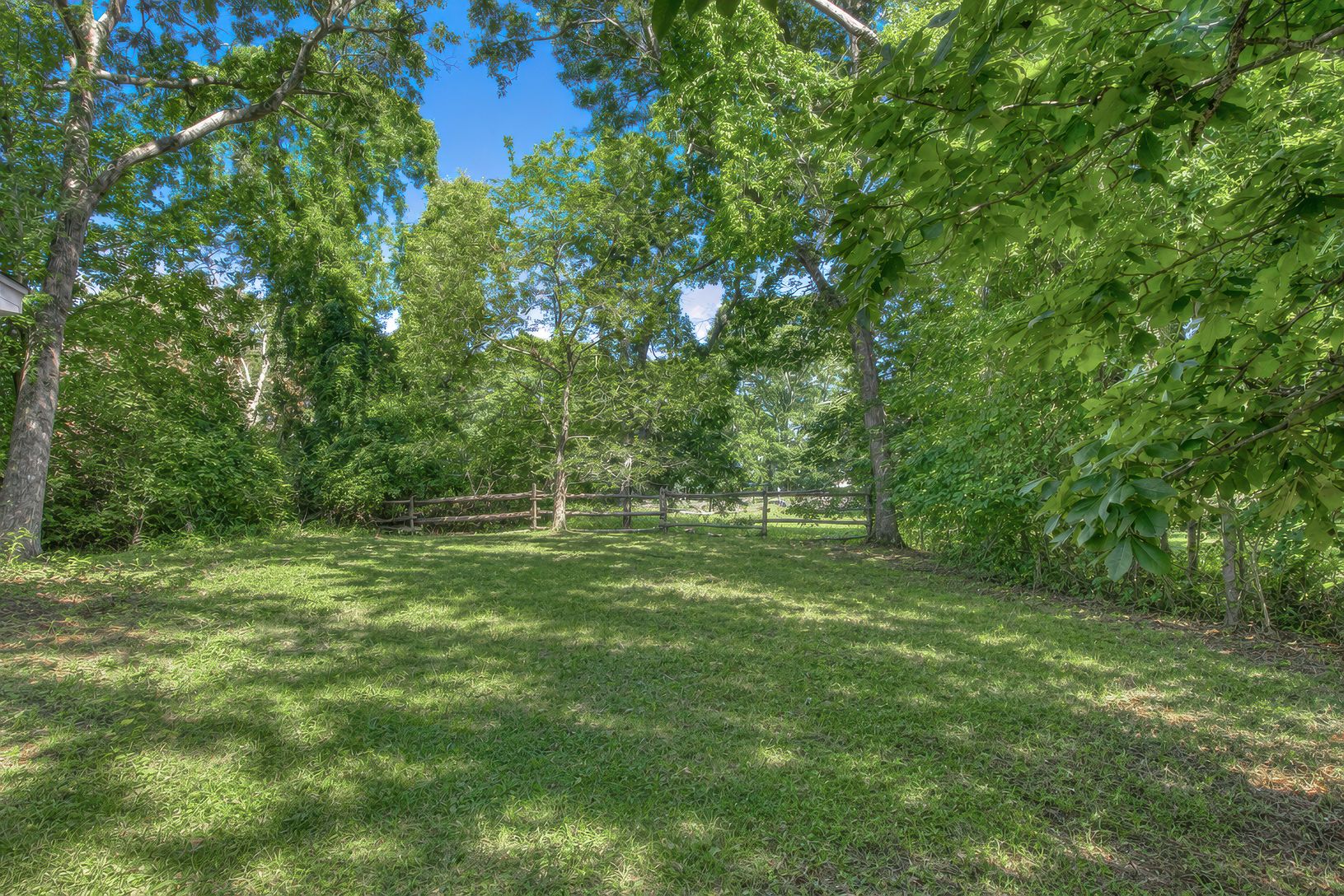 Virtual Rendering Backyard