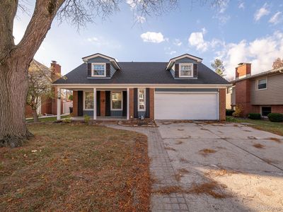 1790 Evergreen St, Trenton, MI, 48183