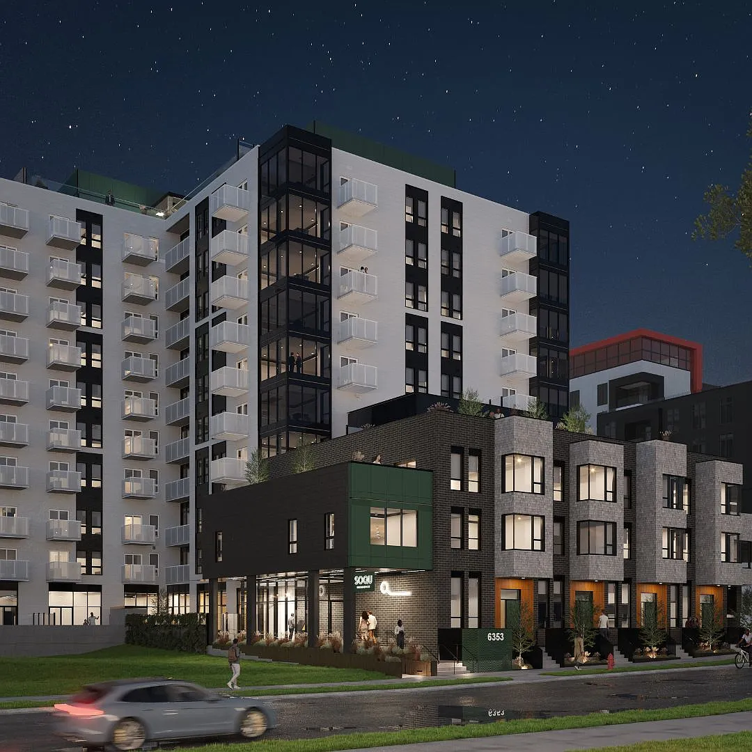 SOQU Residence — Photo 4