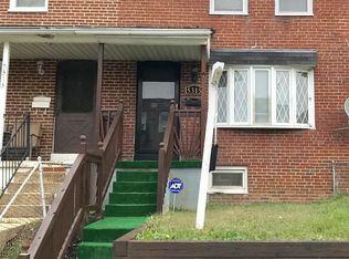 5315 4th St, Baltimore, MD 21225