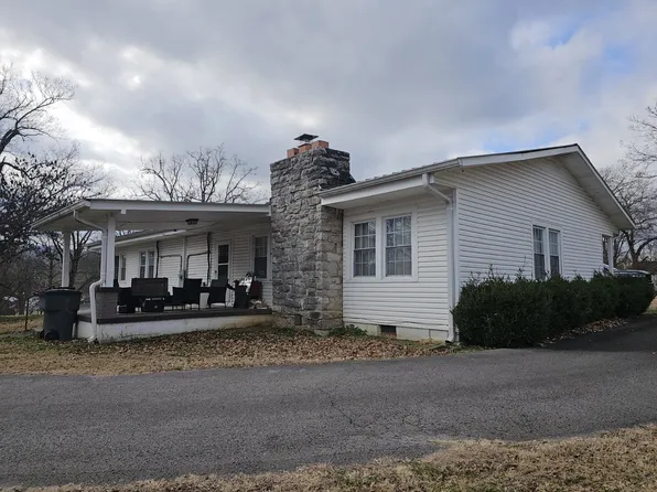 210 Twin Oaks Rd, McMinnville, TN 37110