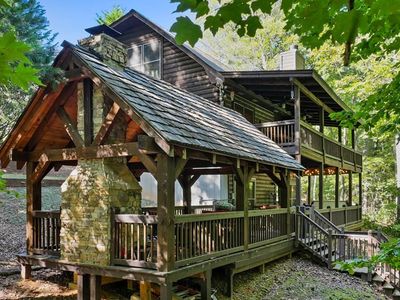 360 Black Dog Trl, Morganton, GA, 30560