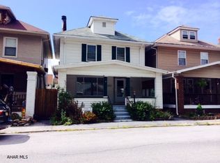2614 Dysart Ave, Altoona, PA 16602