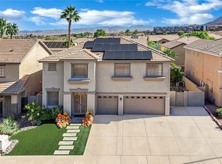54 Desert Castle Ct, Henderson, NV 89012