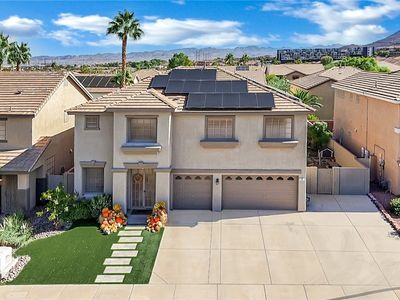 54 Desert Castle Ct, Henderson, NV, 89012