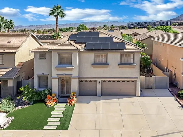 54 Desert Castle Ct, Henderson, NV 89012