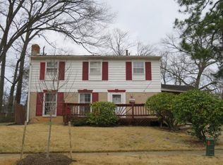 9712 Locust Ave, Lanham, MD