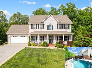 1316 Silver Creek Dr, Lynchburg, VA 24503