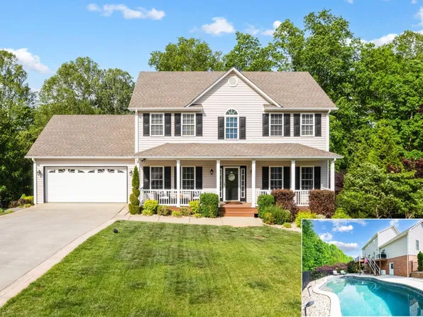 1316 Silver Creek Dr, Lynchburg, VA 24503