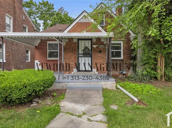 9755 Wayburn St, Detroit, MI 48224