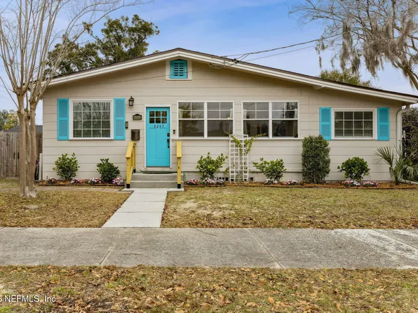 4257 BEVERLY Avenue, Jacksonville, FL 32210