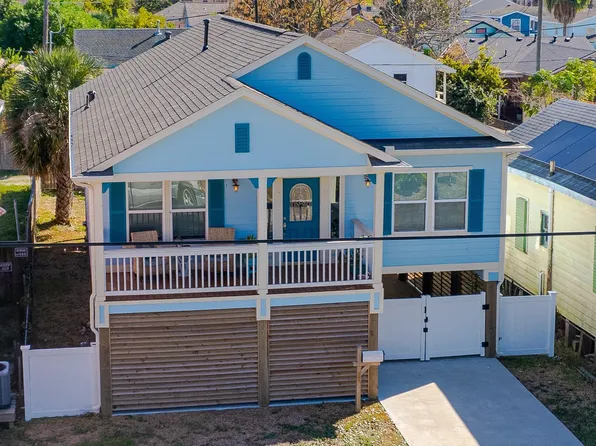 K 4309th Ave, Galveston, TX 77550