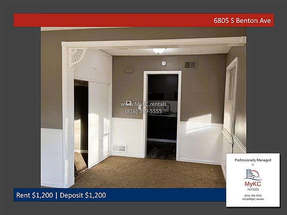3rd image of 6805 S Benton Ave