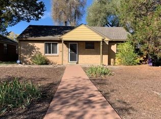 1691 Poplar St, Denver, CO 80220