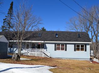 398 S Horseback Rd, Burnham, ME 04922