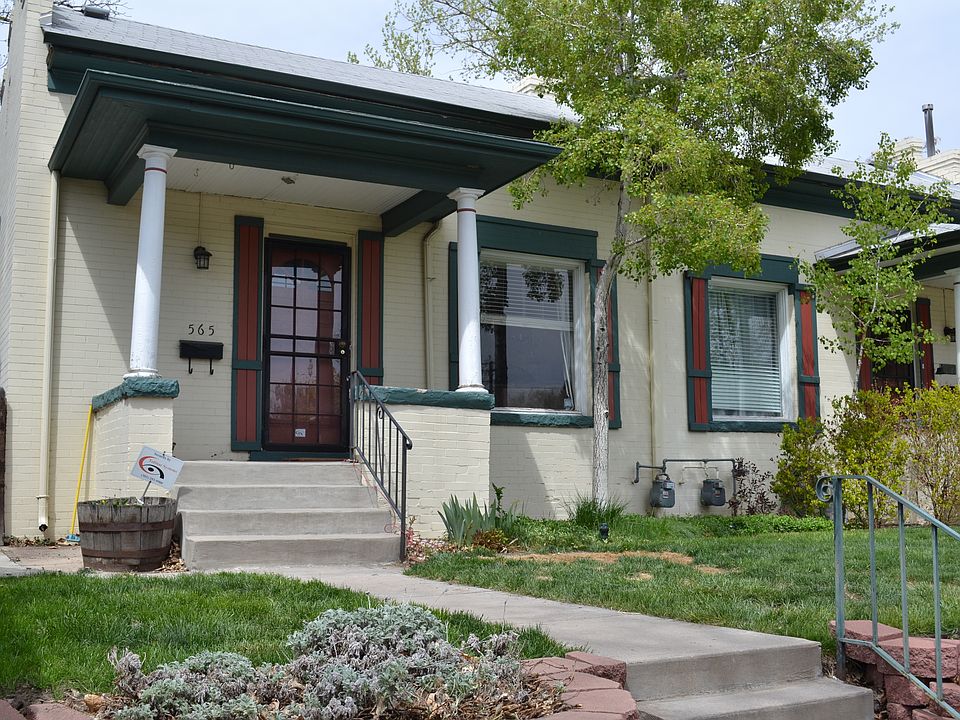 Front entry
