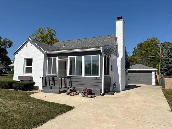 4114 21st STREET, Racine, WI 53405