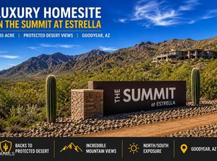 9707 S SAN MARCOS Drive E #18, Goodyear, AZ 85338