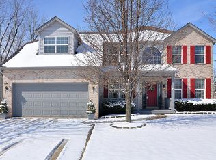 2567 Overlook Ct, Yorkville, IL 60560