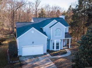 11524 Ridge Oak Dr, Charlotte, NC 28273
