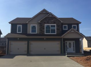 135 Crosswinds LOT 135, Clarksville, TN 37040