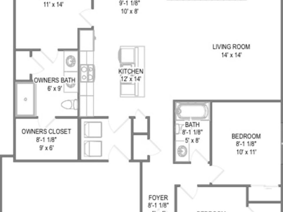 2nd image of 4007 Wild Horse Dr