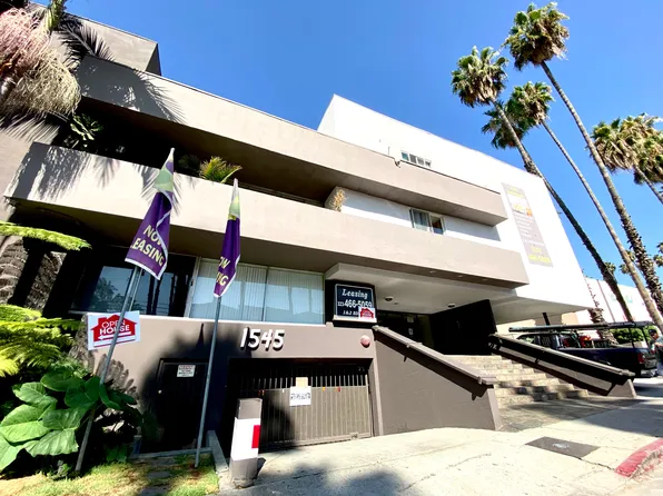 1543 N Bronson Ave, Los Angeles, CA