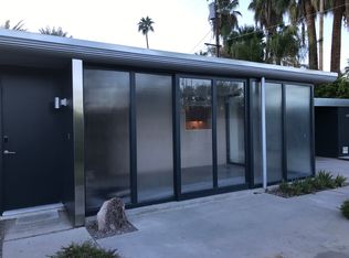 695 S Warm Sands Dr, Palm Springs, CA 92264