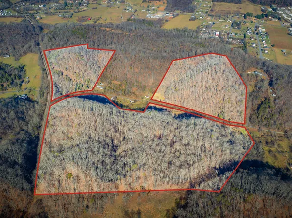 Sensabaugh Hollow Rd, Church Hill, TN 37642